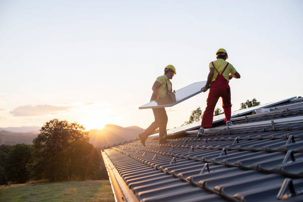 Best Rubber Roofing (EPDM, TPO)  in Hartville, OH