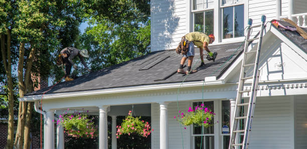 Best Rubber Roofing (EPDM, TPO)  in Hartville, OH